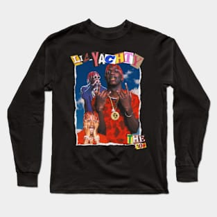 LIL YACHTY MERCH VTG Long Sleeve T-Shirt